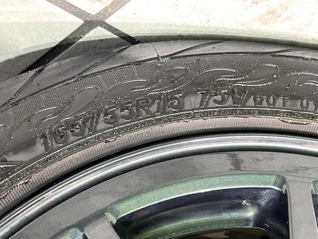 アルトワークス ベースグレード セーフティサポート 純正ナビ RECAROシート 純正15インチアルミホイール HIDヘッドライト ETC スマートキー オートエアコン Bluetooth 禁煙(54枚目)