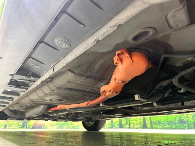 カローラフィールダー ハイブリッドG エアロツアラー・ダブルバイビー 純正SDナビ バックカメラ ハーフレザーシート ETC HIDヘッドランプ フォグランプ スマートキー オートライト オートエアコン フルセグTV Bluetooth再生 禁煙車(23枚目)