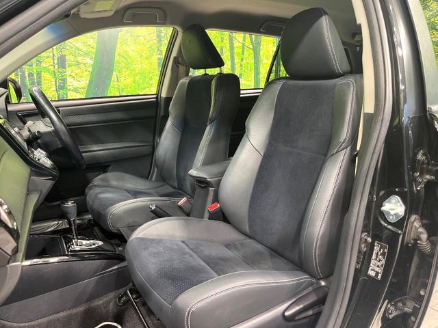 カローラフィールダー ハイブリッドG エアロツアラー・ダブルバイビー 純正SDナビ バックカメラ ハーフレザーシート ETC HIDヘッドランプ フォグランプ スマートキー オートライト オートエアコン フルセグTV Bluetooth再生 禁煙車(31枚目)