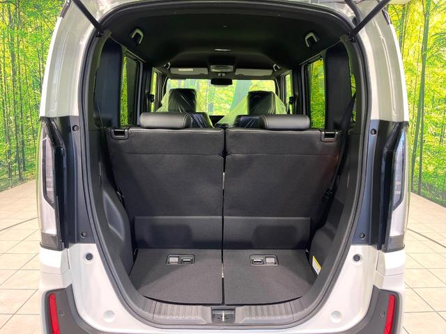 Ｎ－ＢＯＸカスタム ターボコーディネートスタイル　届出済未使用車　両側電動スライドドア　前席シートヒーター　ホンダセンシング　アダプティブクルーズコントロール　電動パーキングブレーキ　スマートキー　アイドリングストップ　純正１５インチアルミ（10枚目）