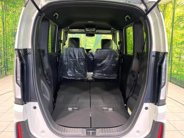 Ｎ－ＢＯＸカスタム ターボコーディネートスタイル　届出済未使用車　両側電動スライドドア　前席シートヒーター　ホンダセンシング　アダプティブクルーズコントロール　電動パーキングブレーキ　スマートキー　アイドリングストップ　純正１５インチアルミ（34枚目）