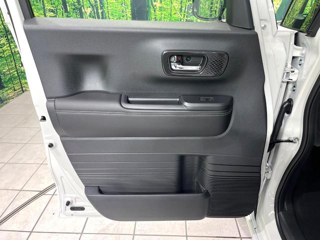 Ｎ－ＢＯＸカスタム ターボコーディネートスタイル　届出済未使用車　両側電動スライドドア　前席シートヒーター　ホンダセンシング　アダプティブクルーズコントロール　電動パーキングブレーキ　スマートキー　アイドリングストップ　純正１５インチアルミ（38枚目）