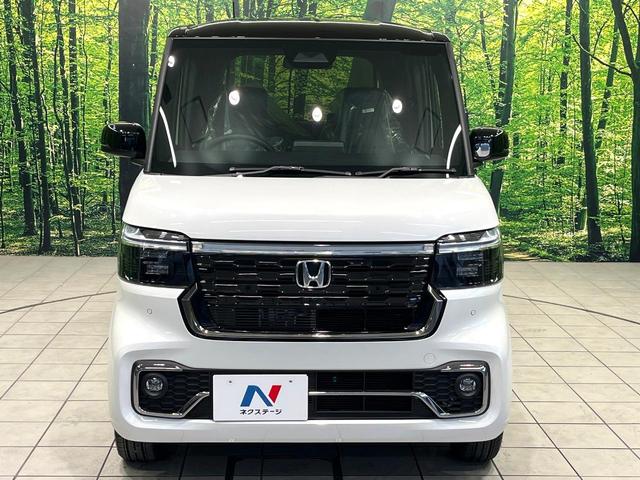 Ｎ－ＢＯＸカスタム ターボコーディネートスタイル　届出済未使用車　両側電動スライドドア　前席シートヒーター　ホンダセンシング　アダプティブクルーズコントロール　電動パーキングブレーキ　スマートキー　アイドリングストップ　純正１５インチアルミ（52枚目）