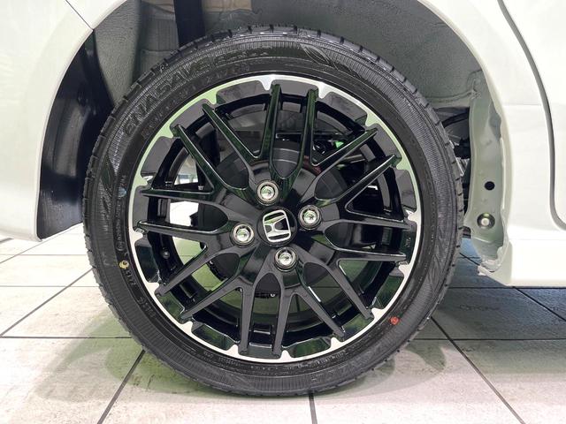 Ｎ－ＢＯＸカスタム ターボコーディネートスタイル　届出済未使用車　両側電動スライドドア　前席シートヒーター　ホンダセンシング　アダプティブクルーズコントロール　電動パーキングブレーキ　スマートキー　アイドリングストップ　純正１５インチアルミ（59枚目）