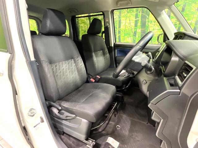 ルーミー カスタムＧ　Ｓ　純正ナビ　バックカメラ　両側電動スライドドア　スマートアシスト　クルーズコントロール　ＬＥＤヘッドランプ　オートエアコン　スマートキー　ＥＴＣ　ドライブレコーダー　アイドリングストップ　禁煙車（8枚目）