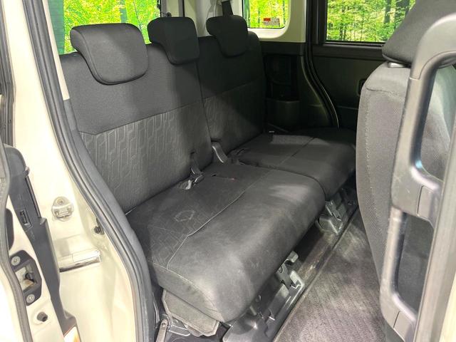 ルーミー カスタムＧ　Ｓ　純正ナビ　バックカメラ　両側電動スライドドア　スマートアシスト　クルーズコントロール　ＬＥＤヘッドランプ　オートエアコン　スマートキー　ＥＴＣ　ドライブレコーダー　アイドリングストップ　禁煙車（9枚目）