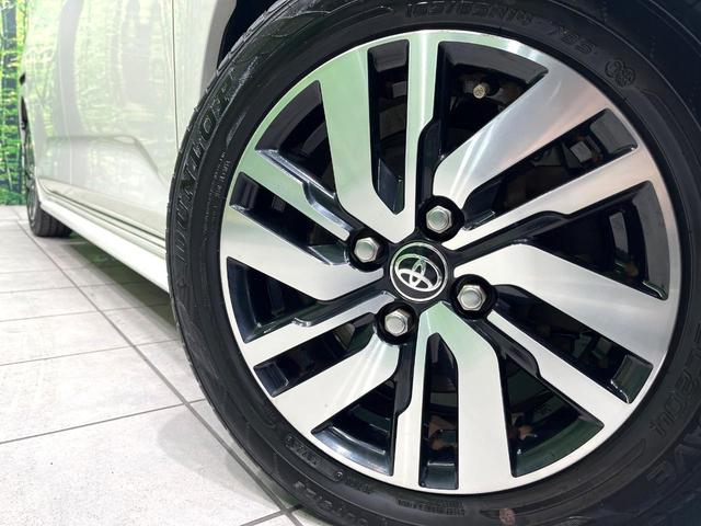 ルーミー カスタムＧ　Ｓ　純正ナビ　バックカメラ　両側電動スライドドア　スマートアシスト　クルーズコントロール　ＬＥＤヘッドランプ　オートエアコン　スマートキー　ＥＴＣ　ドライブレコーダー　アイドリングストップ　禁煙車（13枚目）