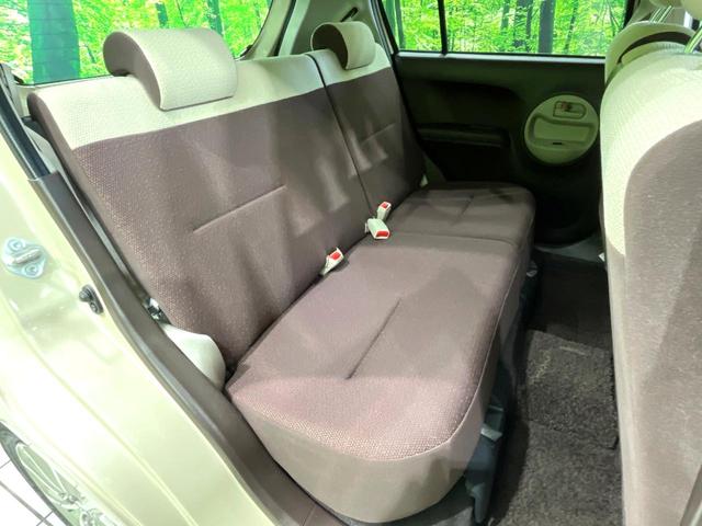 パッソ プラスハナ　純正ナビ　バックカメラ　ＥＴＣ　オートエアコン　スマートキー　ＨＩＤヘッド　電動格納ミラー　パワーウィンドウ　プライバシーガラス　盗難防止システム　純正１４インチアルミホイール（9枚目）