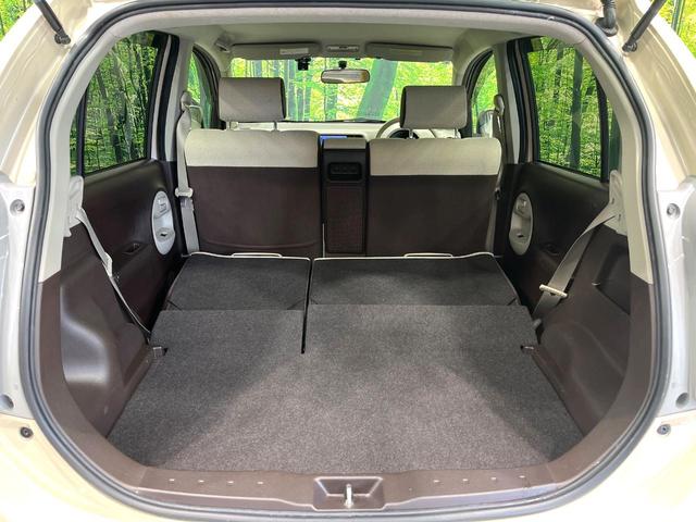 パッソ プラスハナ　純正ナビ　バックカメラ　ＥＴＣ　オートエアコン　スマートキー　ＨＩＤヘッド　電動格納ミラー　パワーウィンドウ　プライバシーガラス　盗難防止システム　純正１４インチアルミホイール（10枚目）