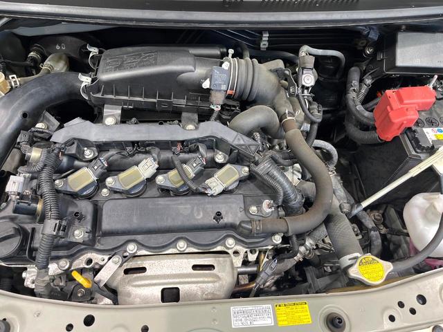 パッソ プラスハナ　純正ナビ　バックカメラ　ＥＴＣ　オートエアコン　スマートキー　ＨＩＤヘッド　電動格納ミラー　パワーウィンドウ　プライバシーガラス　盗難防止システム　純正１４インチアルミホイール（18枚目）