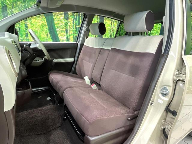 パッソ プラスハナ　純正ナビ　バックカメラ　ＥＴＣ　オートエアコン　スマートキー　ＨＩＤヘッド　電動格納ミラー　パワーウィンドウ　プライバシーガラス　盗難防止システム　純正１４インチアルミホイール（30枚目）