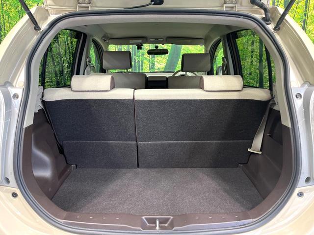 パッソ プラスハナ　純正ナビ　バックカメラ　ＥＴＣ　オートエアコン　スマートキー　ＨＩＤヘッド　電動格納ミラー　パワーウィンドウ　プライバシーガラス　盗難防止システム　純正１４インチアルミホイール（32枚目）