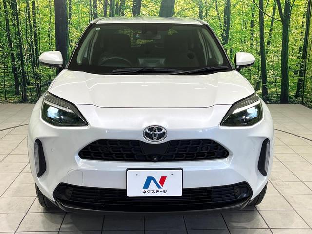 ヤリスクロス G 純正8型ディスプレイオーディオ パノラミックビューモニター 電動パーキングブレーキ セーフティセンス レーダークルーズコントロール LEDヘッドランプ Bluetooth再生 ETC スマートキー(14枚目)