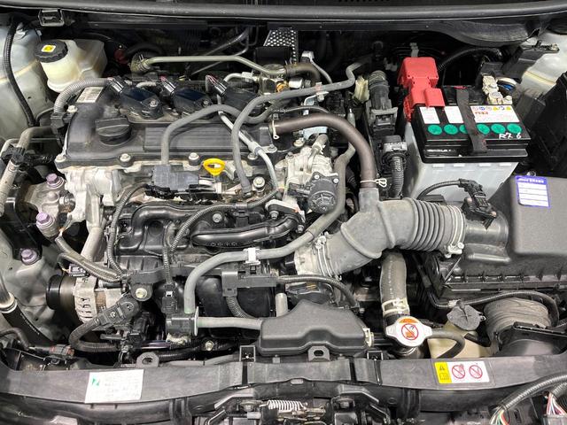 ヤリスクロス G 純正8型ディスプレイオーディオ パノラミックビューモニター 電動パーキングブレーキ セーフティセンス レーダークルーズコントロール LEDヘッドランプ Bluetooth再生 ETC スマートキー(18枚目)