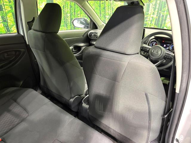 ヤリスクロス G 純正8型ディスプレイオーディオ パノラミックビューモニター 電動パーキングブレーキ セーフティセンス レーダークルーズコントロール LEDヘッドランプ Bluetooth再生 ETC スマートキー(32枚目)