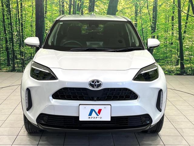 ヤリスクロス G 純正8型ディスプレイオーディオ パノラミックビューモニター 電動パーキングブレーキ セーフティセンス レーダークルーズコントロール LEDヘッドランプ Bluetooth再生 ETC スマートキー(53枚目)