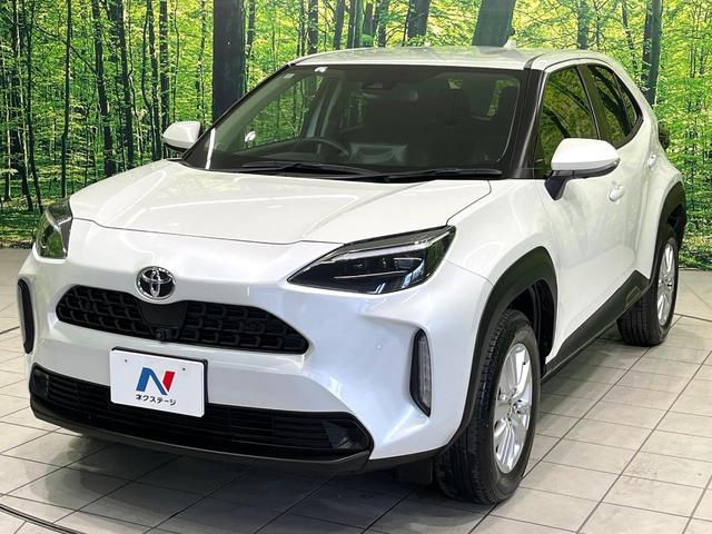 ヤリスクロス G 純正8型ディスプレイオーディオ パノラミックビューモニター 電動パーキングブレーキ セーフティセンス レーダークルーズコントロール LEDヘッドランプ Bluetooth再生 ETC スマートキー(54枚目)