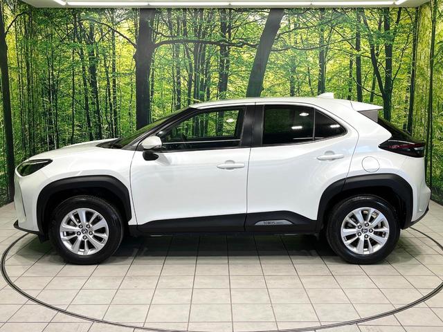 ヤリスクロス G 純正8型ディスプレイオーディオ パノラミックビューモニター 電動パーキングブレーキ セーフティセンス レーダークルーズコントロール LEDヘッドランプ Bluetooth再生 ETC スマートキー(55枚目)