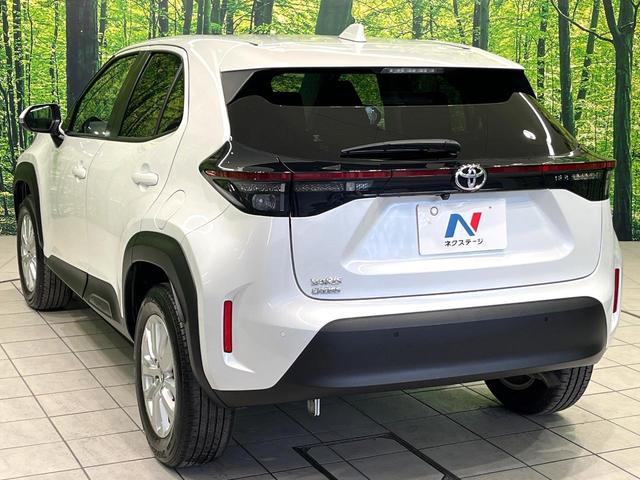 ヤリスクロス G 純正8型ディスプレイオーディオ パノラミックビューモニター 電動パーキングブレーキ セーフティセンス レーダークルーズコントロール LEDヘッドランプ Bluetooth再生 ETC スマートキー(56枚目)