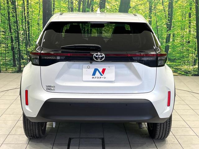 ヤリスクロス G 純正8型ディスプレイオーディオ パノラミックビューモニター 電動パーキングブレーキ セーフティセンス レーダークルーズコントロール LEDヘッドランプ Bluetooth再生 ETC スマートキー(57枚目)