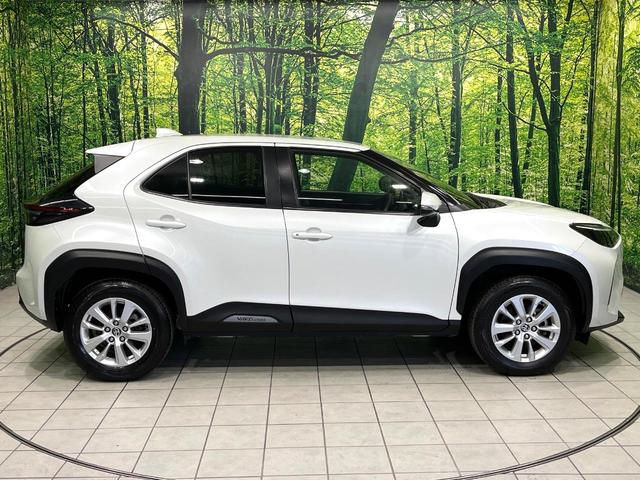 ヤリスクロス G 純正8型ディスプレイオーディオ パノラミックビューモニター 電動パーキングブレーキ セーフティセンス レーダークルーズコントロール LEDヘッドランプ Bluetooth再生 ETC スマートキー(58枚目)