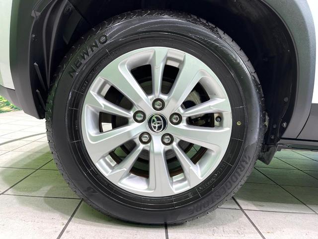 ヤリスクロス G 純正8型ディスプレイオーディオ パノラミックビューモニター 電動パーキングブレーキ セーフティセンス レーダークルーズコントロール LEDヘッドランプ Bluetooth再生 ETC スマートキー(60枚目)