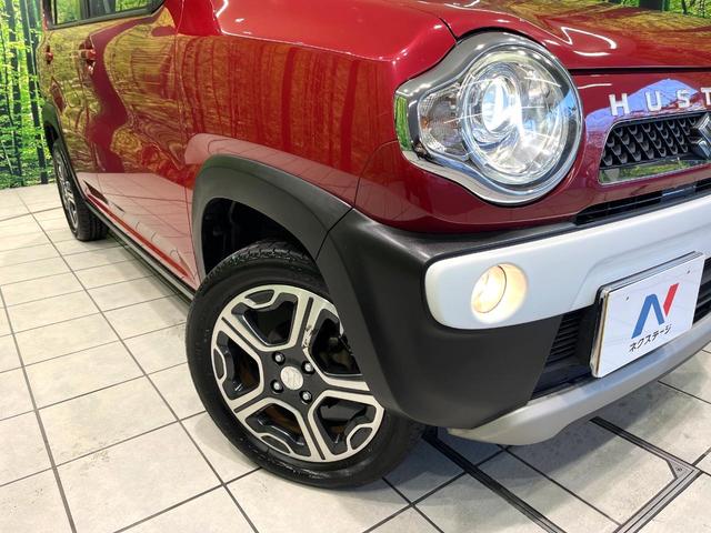 ハスラー X SDナビ バックカメラ レーダーブレーキサポート シートヒーター ETC アイドリングストップ HIDヘッド オートエアコン オートライト 電動格納ミラー パワーウィンドウ(12枚目)