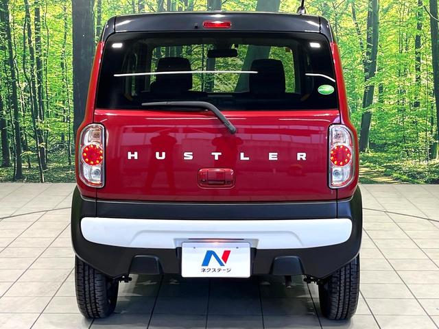 ハスラー X SDナビ バックカメラ レーダーブレーキサポート シートヒーター ETC アイドリングストップ HIDヘッド オートエアコン オートライト 電動格納ミラー パワーウィンドウ(15枚目)