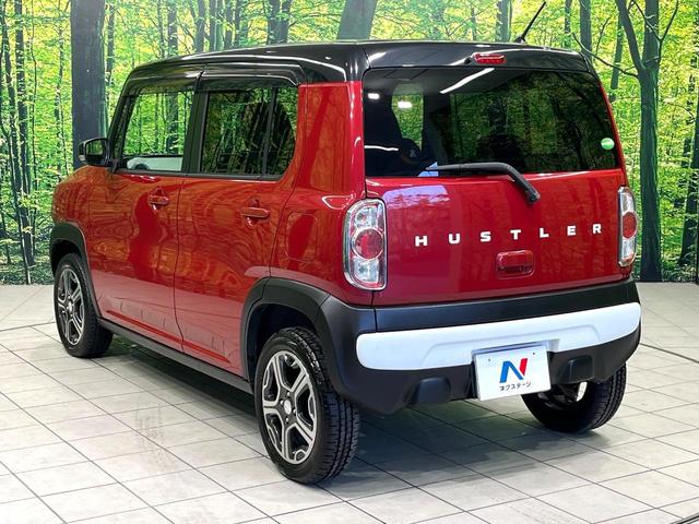 ハスラー X SDナビ バックカメラ レーダーブレーキサポート シートヒーター ETC アイドリングストップ HIDヘッド オートエアコン オートライト 電動格納ミラー パワーウィンドウ(51枚目)