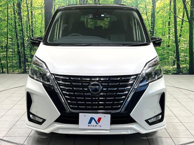 セレナ ハイウェイスターV アルパイン9インチナビ 全周囲カメラ 両側パワスラ プロパイロット デジタルインナーミラー ドラレコ ETC スマートキー ロールサンシェード Bluetooth フルセグ(38枚目)