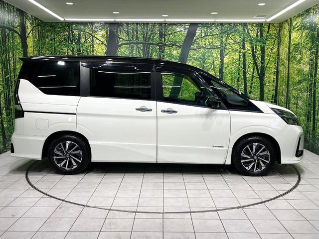 セレナ ハイウェイスターV アルパイン9インチナビ 全周囲カメラ 両側パワスラ プロパイロット デジタルインナーミラー ドラレコ ETC スマートキー ロールサンシェード Bluetooth フルセグ(39枚目)