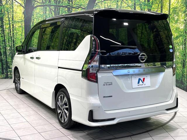 セレナ ハイウェイスターV アルパイン9インチナビ 全周囲カメラ 両側パワスラ プロパイロット デジタルインナーミラー ドラレコ ETC スマートキー ロールサンシェード Bluetooth フルセグ(41枚目)