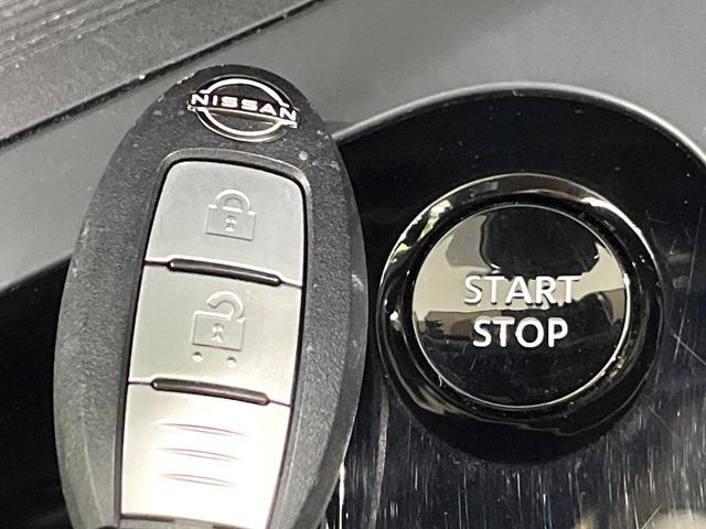 ノート X 純正9型ナビ アラウンドビューモニター 後方車輛検知 インテリジェントエマージェンシーブレーキ プロパイロット ETC2.0 電動パーキングブレーキ スマートキー LEDヘッドランプ 禁煙車(31枚目)