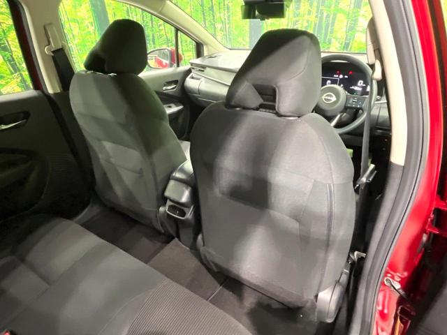 ノート X 純正9型ナビ アラウンドビューモニター 後方車輛検知 インテリジェントエマージェンシーブレーキ プロパイロット ETC2.0 電動パーキングブレーキ スマートキー LEDヘッドランプ 禁煙車(33枚目)