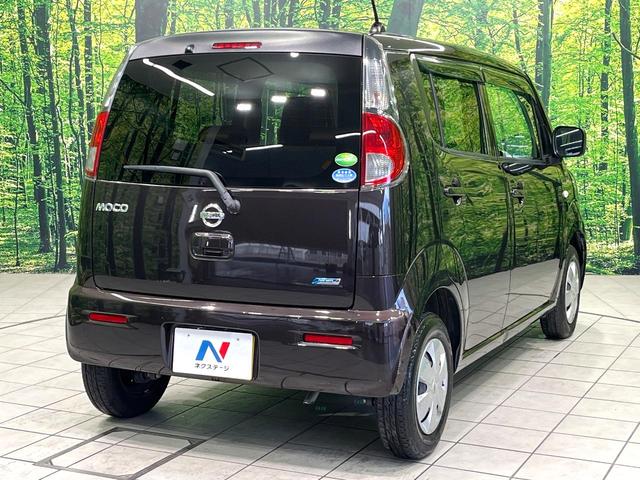 モコ S アイドリングストップ バックカメラ 禁煙車 スマートキー ビルトインETC 純正13インチアルミ CD アイドリングストップ 電動格納ミラー 衝突防止ボディ 横滑り防止装置 ダイアル式エアコン パワーステアリング(17枚目)