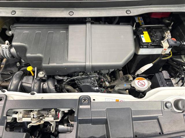 デイズルークス ハイウェイスター X Vセレクション 純正ナビ アラウンドビューモニター 両側電動スライドドア インテリジェントエマージェンシーブレーキ LEDヘッドランプ フォグランプ ドライブレコーダー アイドリングストップ シートバックテーブル(18枚目)