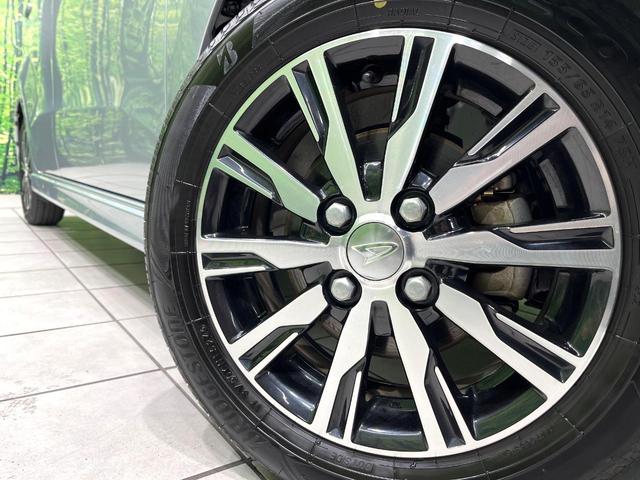 ムーヴ カスタム Xリミテッド SAIII 純正8インチナビ バックカメラ 衝突被害軽減システム 禁煙車 シートヒーター ドラレコ スマートキー LEDヘッド ETC 純正14インチアルミ オートハイビーム 車線逸脱警報(13枚目)