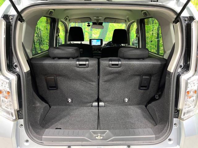 ムーヴ カスタム Xリミテッド SAIII 純正8インチナビ バックカメラ 衝突被害軽減システム 禁煙車 シートヒーター ドラレコ スマートキー LEDヘッド ETC 純正14インチアルミ オートハイビーム 車線逸脱警報(43枚目)