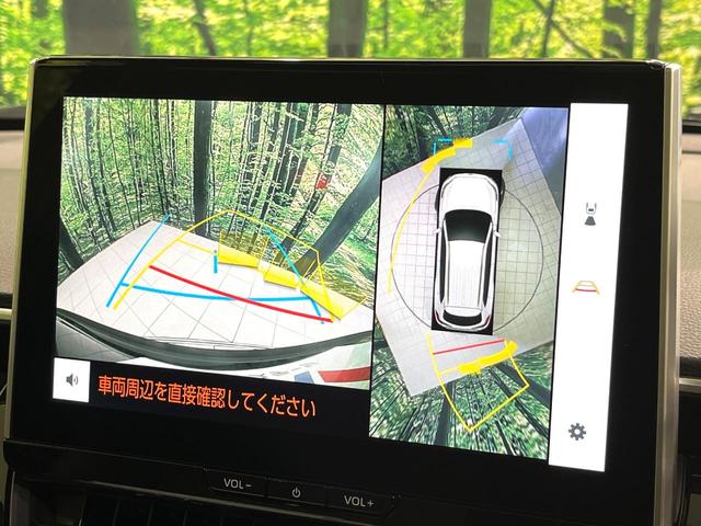 カローラクロス ハイブリッド　Ｚ　１０．５インチディスプレイ　全周囲カメラ　レーダークルーズ　禁煙車　前席シートヒーター　パワーシート　コーナーセンサー　スマートキー　ＬＥＤヘッド　ＥＴＣ２．０　純正１８インチアルミ　オートハイビーム（5枚目）