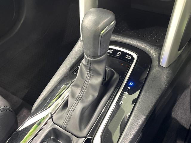 カローラクロス ハイブリッド　Ｚ　１０．５インチディスプレイ　全周囲カメラ　レーダークルーズ　禁煙車　前席シートヒーター　パワーシート　コーナーセンサー　スマートキー　ＬＥＤヘッド　ＥＴＣ２．０　純正１８インチアルミ　オートハイビーム（55枚目）