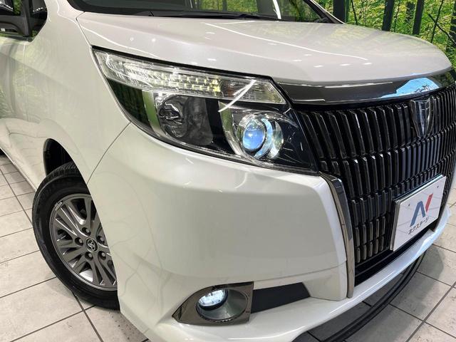 エスクァイア Ｇｉ　ブラックテーラード　純正１０型ナビ　バックカメラ　両側電動スライドドア　前席シートヒーター　セーフティセンス　クルーズコントロール　ＬＥＤヘッドランプ　合皮シート　リアオートエアコン　スマートキー　ＥＴＣ　禁煙車（13枚目）