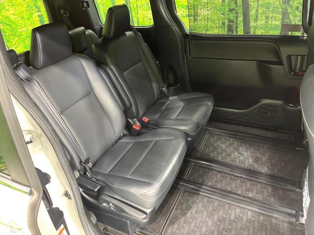 エスクァイア Ｇｉ　ブラックテーラード　純正１０型ナビ　バックカメラ　両側電動スライドドア　前席シートヒーター　セーフティセンス　クルーズコントロール　ＬＥＤヘッドランプ　合皮シート　リアオートエアコン　スマートキー　ＥＴＣ　禁煙車（38枚目）