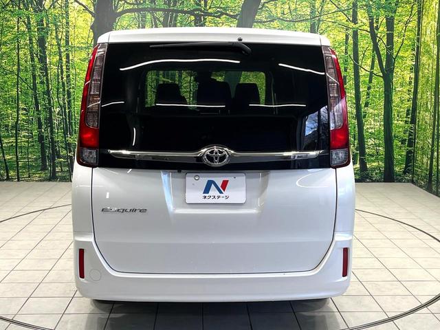 エスクァイア Ｇｉ　ブラックテーラード　純正１０型ナビ　バックカメラ　両側電動スライドドア　前席シートヒーター　セーフティセンス　クルーズコントロール　ＬＥＤヘッドランプ　合皮シート　リアオートエアコン　スマートキー　ＥＴＣ　禁煙車（60枚目）