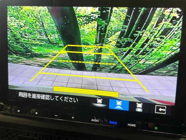 ステップワゴン ｅ：ＨＥＶスパーダ　登録済未使用車　純正１１．４型ナビ　バックカメラ　両側電動スライドドア　ホンダセンシング　パワーバックドア　ブラインドスポットモニター　前席シートヒーター　電動パーキングブレーキ（4枚目）