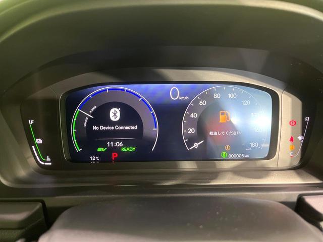 ステップワゴン ｅ：ＨＥＶスパーダ　登録済未使用車　純正１１．４型ナビ　バックカメラ　両側電動スライドドア　ホンダセンシング　パワーバックドア　ブラインドスポットモニター　前席シートヒーター　電動パーキングブレーキ（27枚目）