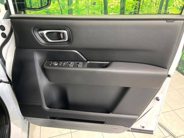 ステップワゴン ｅ：ＨＥＶスパーダ　登録済未使用車　純正１１．４型ナビ　バックカメラ　両側電動スライドドア　ホンダセンシング　パワーバックドア　ブラインドスポットモニター　前席シートヒーター　電動パーキングブレーキ（41枚目）