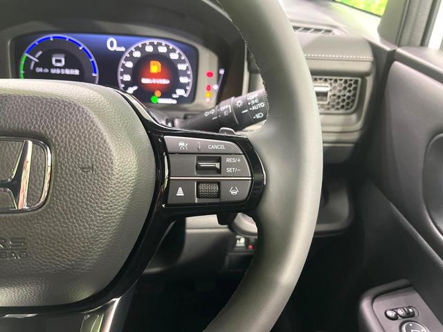 ステップワゴン ｅ：ＨＥＶスパーダ　登録済未使用車　純正１１．４型ナビ　バックカメラ　両側電動スライドドア　ホンダセンシング　パワーバックドア　ブラインドスポットモニター　前席シートヒーター　電動パーキングブレーキ（47枚目）