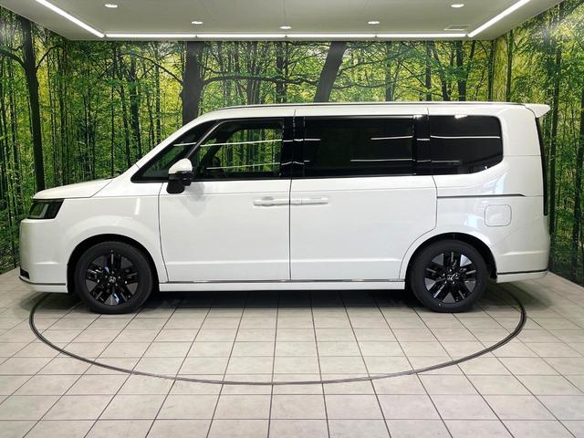 ステップワゴン ｅ：ＨＥＶスパーダ　登録済未使用車　純正１１．４型ナビ　バックカメラ　両側電動スライドドア　ホンダセンシング　パワーバックドア　ブラインドスポットモニター　前席シートヒーター　電動パーキングブレーキ（59枚目）