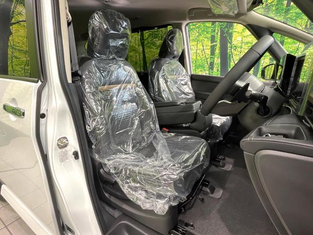 セレナ ハイウェイスターＶ　登録済未使用車　純正１２．３型ナビ　全周囲カメラ　両側電動スライドドア　インテリジェントエマージェンシーブレーキ　ブラインドスポットモニター　ＥＴＣ　ドライブレコーダー（8枚目）