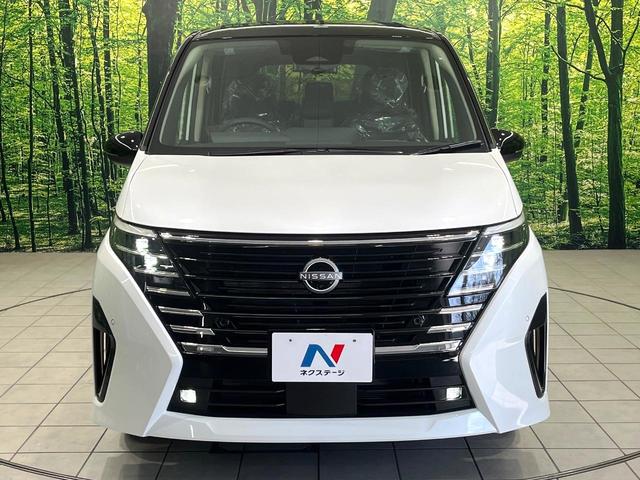 セレナ ハイウェイスターＶ　登録済未使用車　純正１２．３型ナビ　全周囲カメラ　両側電動スライドドア　インテリジェントエマージェンシーブレーキ　ブラインドスポットモニター　ＥＴＣ　ドライブレコーダー（15枚目）